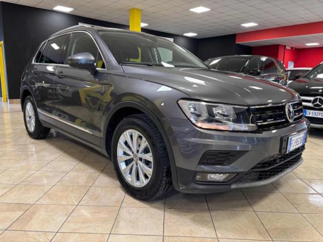VOLKSWAGEN Tiguan 1.6 TDI SCR BlueMotion ** KM CERT. VOLKSW ** rif. 23820413 - Foto 3