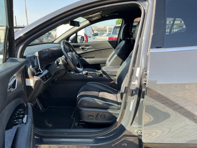 Kia Sportage 1.6 TGDI HEV GT-LINE 2WD AUTO - Foto 6