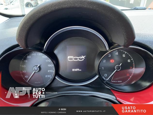 FIAT 500X 500X 1.0 T3 Cross 120cv - Foto 5