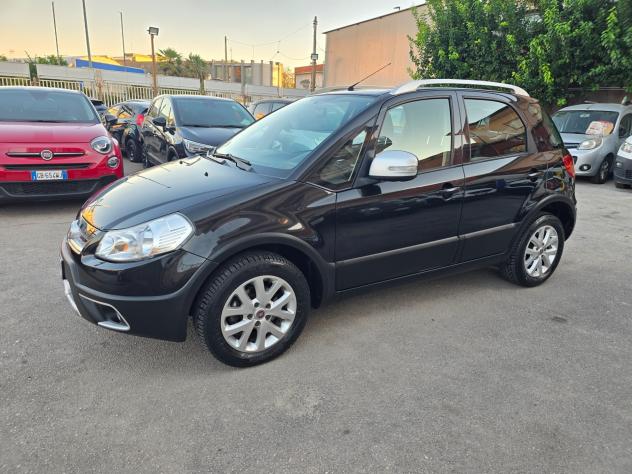 Fiat Sedici 2.0 MJT 16V DPF 4x2 Emotion