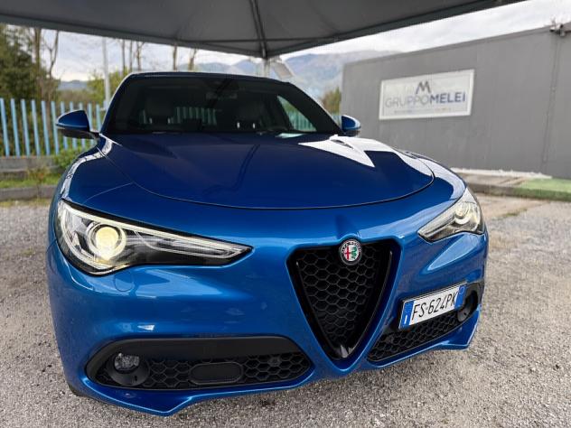 Alfa Stelvio 2.2 Turbodiesel 210 CV AT8 Q4 Super - Foto 2