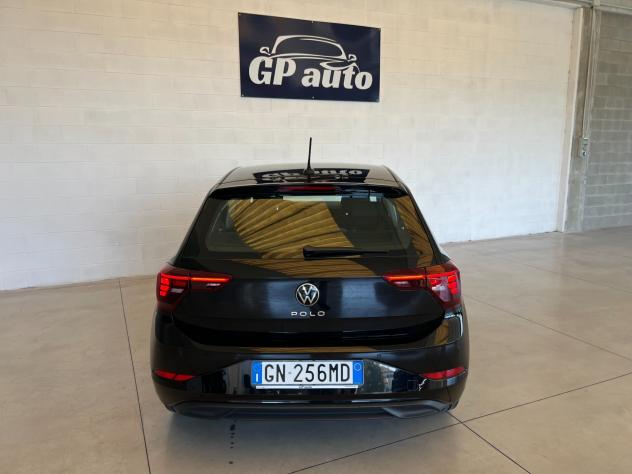 Volkswagen Polo 1.0 Life KM 23.414 ok neopatentati tagliandata vw prezzo reale senza finanziamento - Foto 5