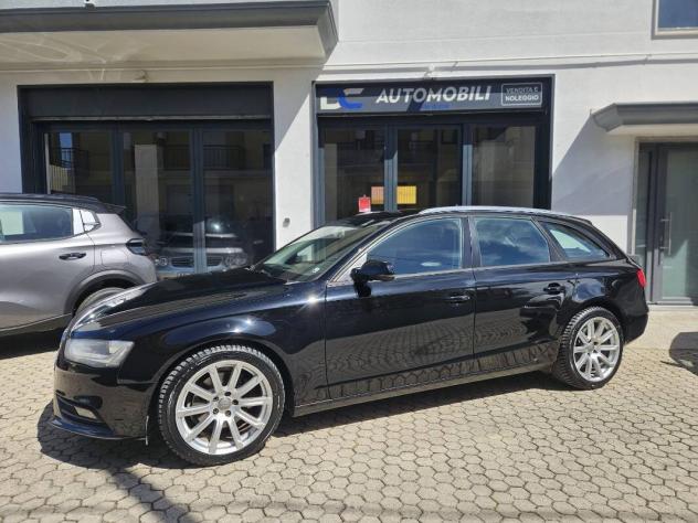 Audi A4 2.0 tdi Business Plus 143cv multitronic