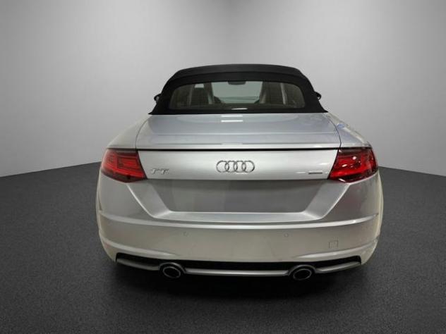 AUDI TT Roadster 2.0 TDI ultra S line Plus rif. 24054326 - Foto 8