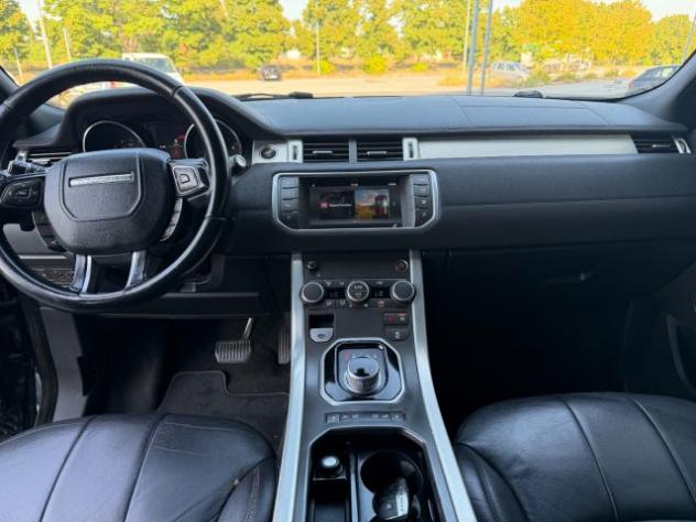 LAND ROVER Range Rover Evoque 2.0 TD4 150 CV 5p. Cambio Automatico rif. 23996596 - Foto 10
