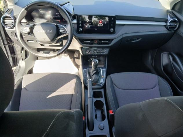 SKODA Fabia 4ª serie Fabia 1.0 TSI 95 CV Young Edition - Foto 5