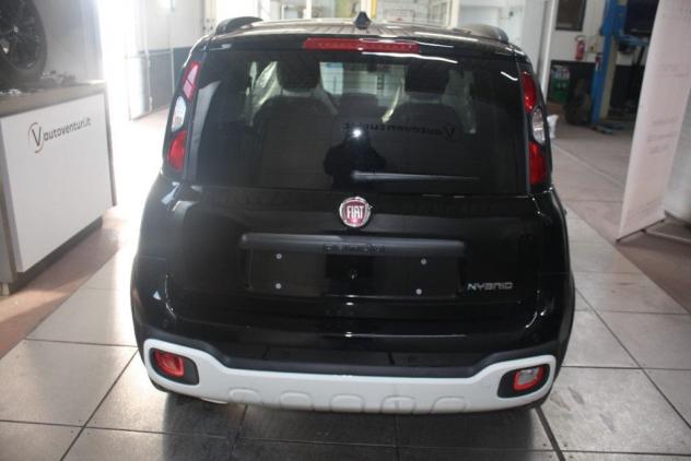 FIAT Pandina 1.0 65 CV Hybrid Cross - Foto 8