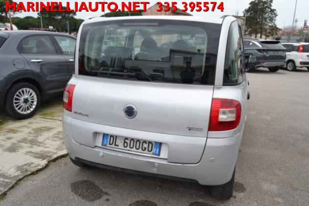 FIAT Multipla 1.6 16V N.Power Emotion METANO X COMMERCIANTI rif. 23802783 - Foto 6