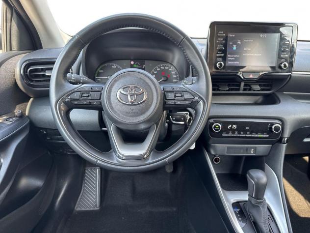Toyota Yaris Hybrid Active MY22 - Foto 8
