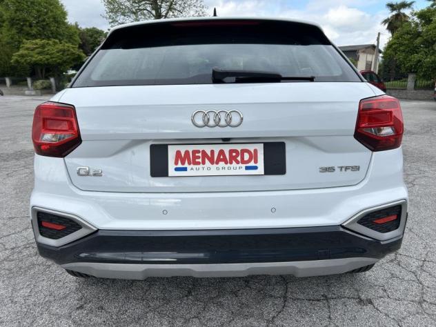 Audi Q2 35 TFSI S-Tronic Business Advanced NAVI+FULL LED+CAMERA - Foto 4