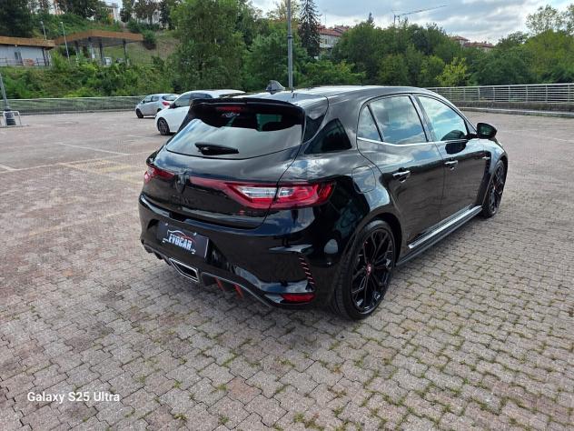 Megane 300CV R.S. Trophy 4Control ritiro usato/scambio