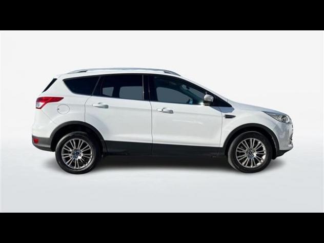 FORD Kuga 2.0 TDCi 140cv Titanium 4WD rif. 23253591 - Foto 4