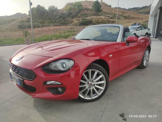 Fiat 124 Spider 1.4 MultiAir Lusso - Foto 2