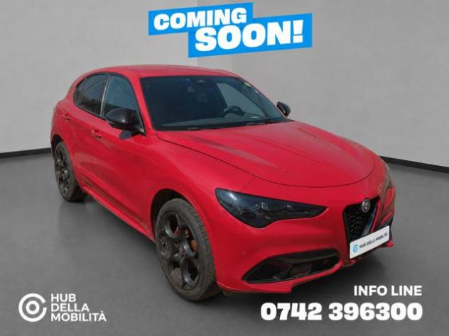 ALFA ROMEO Stelvio 2.2 Turbodiesel 210 CV AT8 Q4 Tributo Italiano rif. 23812510