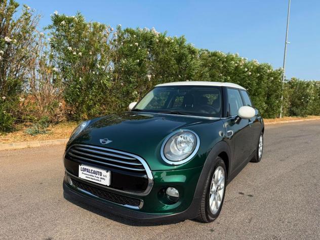 MINI 1.5 COOPER D BOSTON SEVEN 5 Porte; Tetto Panoramico e Apribile Elettricamente; - Foto 3