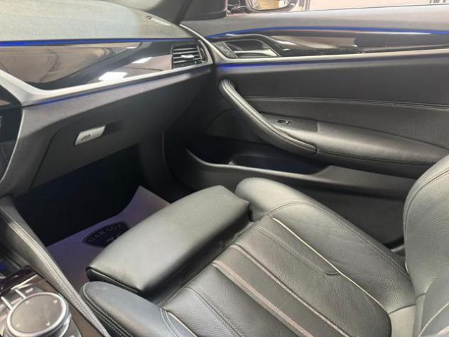 BMW 520 d 48V xDrive Touring Msport rif. 23958816 - Foto 9