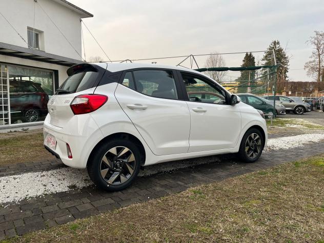 Hyundai i10 1.0 MPI Connectline - Foto 6