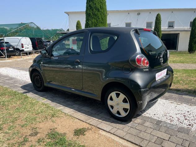 Toyota Aygo Aygo 5p 1.0 Lounge connect m-mt - Foto 2