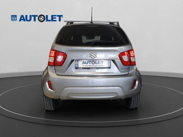 Suzuki Ignis III 2020 Benzina 1.2h Easy Top 4wd allgrip - Foto 6
