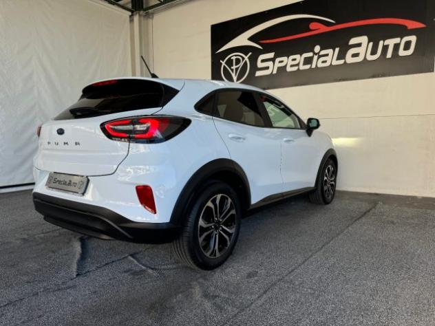 FORD Puma cil. 1.5 EcoBlue 120CV S&S Titanium rif. 23509228 - Foto 10