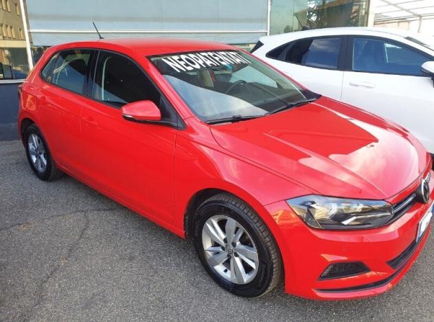 VOLKSWAGEN Polo 6ª serie Polo 1.0 TSI 5p. Comfortline BlueMotion Technology - Foto 3
