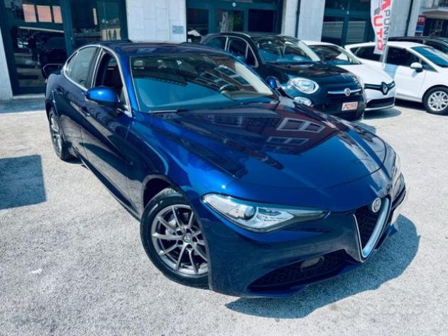 ALFA ROMEO Giulia 2.2 Turbodiesel CV AT8 Super - - Foto 7