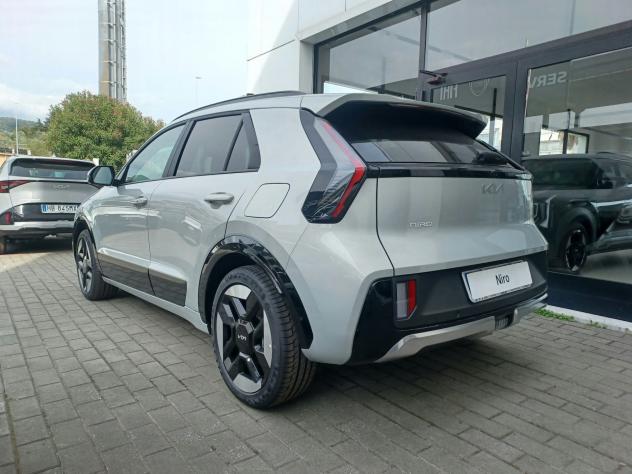 Kia Niro HEV PE 1.6 MY27 HEV EVOLUTION TT - Foto 4