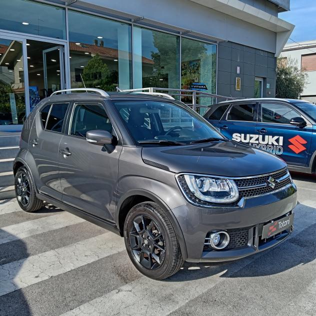 Suzuki Ignis III 2017 1.2h iTop 2wd my19 - Foto 3