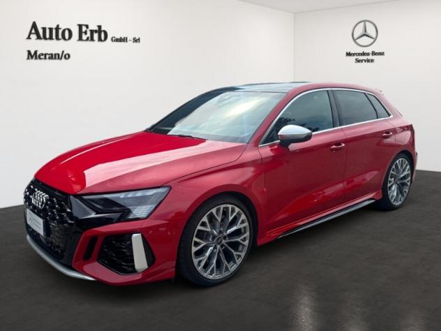 AUDI A3 4ª serie RS 3 SPB TFSI quattro S tronic