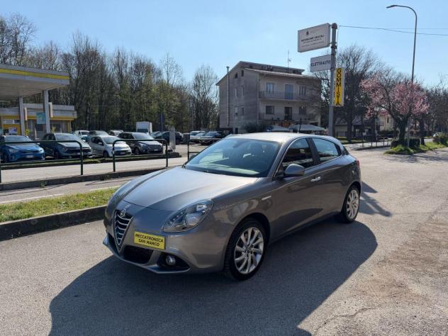 ALFA ROMEO - Giulietta - 2.0 JTDm-2 150 CV Distinctive #UNICOPROPRIETARIO - Foto 3