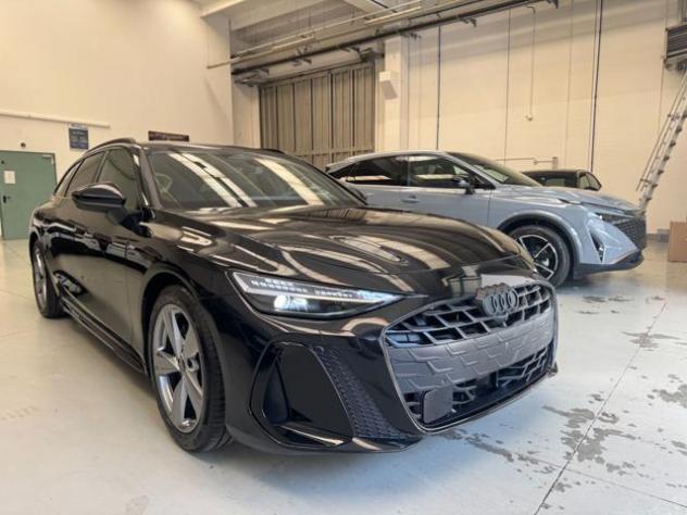 AUDI A6 Avant 40 TDI S Tronic S Line Edition 204CV KM.0 rif. 23838587 - Foto 2