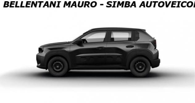 FIAT Grande Panda 1.2 100 CV S&S Pop rif. 23427861