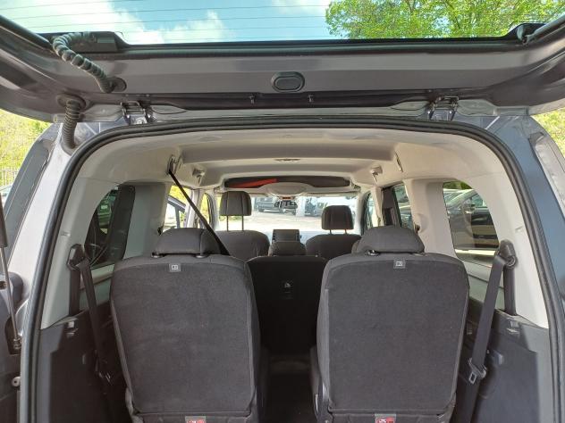 Opel Combo Life M1 1.2bz 110cv PASSO LUNGO mt6 7 POSTI-GARANZIA - Foto 9