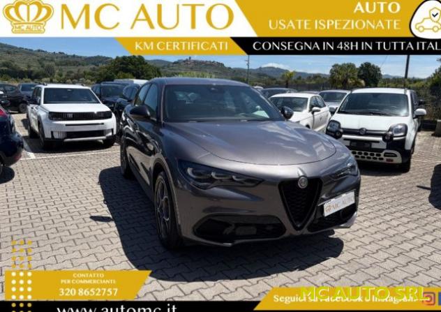 ALFA ROMEO Stelvio 2.2 Turbodiesel 160 CV AT8 RWD Sprint rif. 23834785