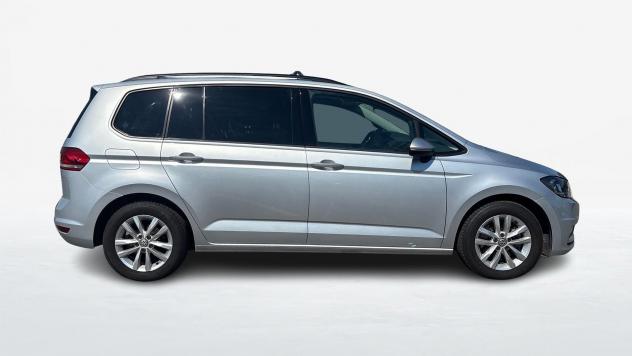 Volkswagen Touran III 2015 1.6 TDI SCR 115cv Business - Foto 4
