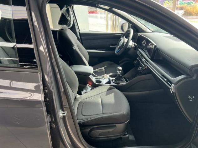 HYUNDAI Tucson Hybrid 1.6 Crdi 48V Black Line 2wd 136cv rif. 23925386 - Foto 9