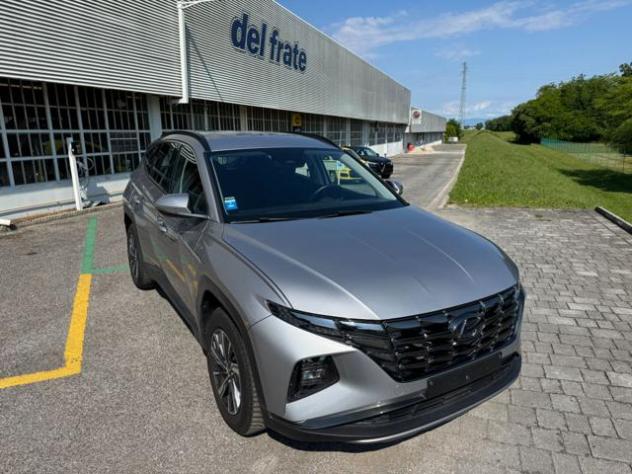 HYUNDAI Tucson III 1.6 CRDi Mild-Hybrid 136Cv 48V DCT Select rif. 23521170 - Foto 8