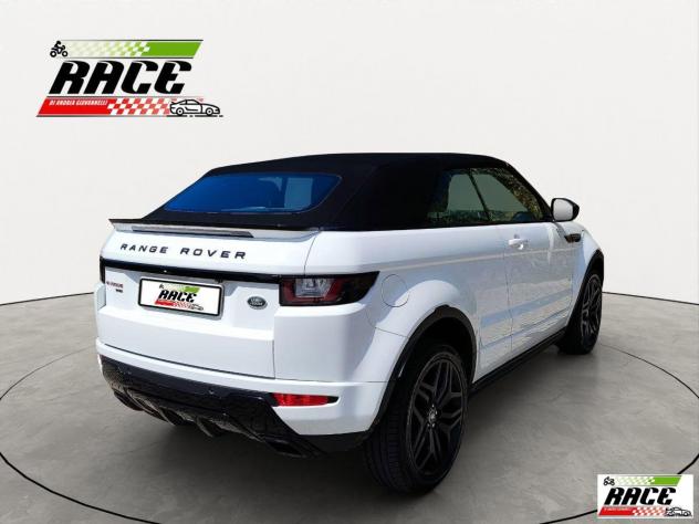 LAND ROVER - Range Rover Evoque - 2.0 TD4 Convertibile HSE Dynamic - Foto 6