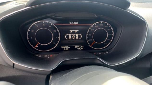 AUDI TT Coupé 2.0 TFSI S tronic Design rif. 23757203 - Foto 6