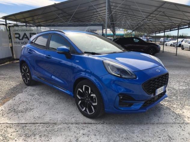 FORD Puma 1.5 EcoBlue 120 CV S&S ST-Line X rif. 18885407 - Foto 2