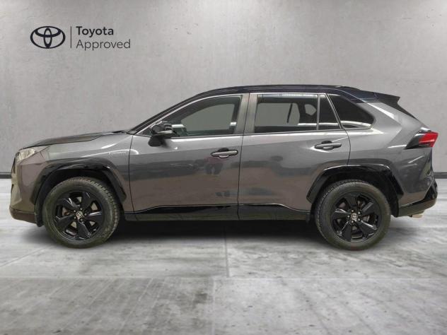 Toyota RAV4 2.5 HV (218CV) E-CVT 2WD Style - Foto 3