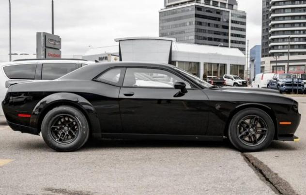 DODGE Challenger 6.2 v8 Demon 170 1025hp rif. 23184143 - Foto 5