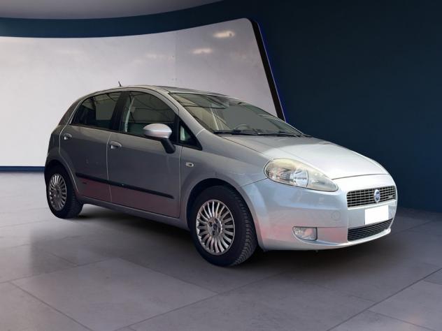 FIAT Grande Punto Grande Punto 5p 1.3 mjt 16v Active 75cv - Foto 3