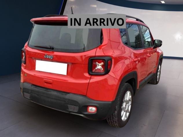 Jeep Renegade e-Hybrid 1.5 T4 MHEV 130cv Limited DDCT - Foto 2