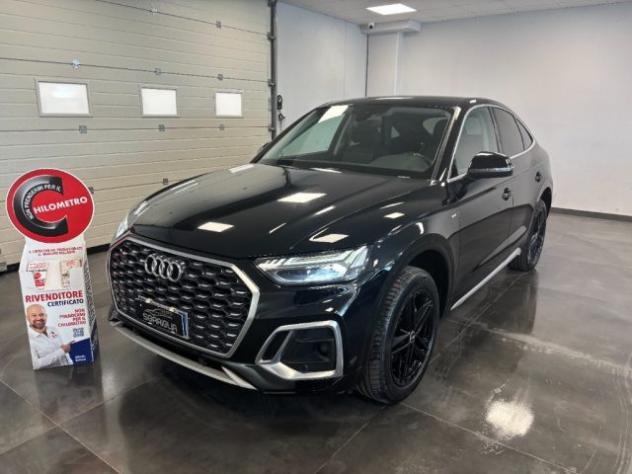AUDI Q5 SPB SPORTBACK Quattro S Line 40 TDI S tronic 4X4 rif. 24001760 - Foto 3