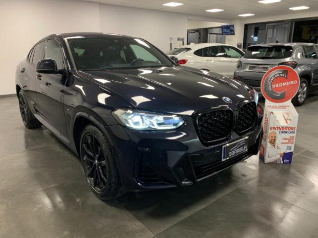 BMW X4 xDrive20d 48V Msport StraFull rif. 23820491