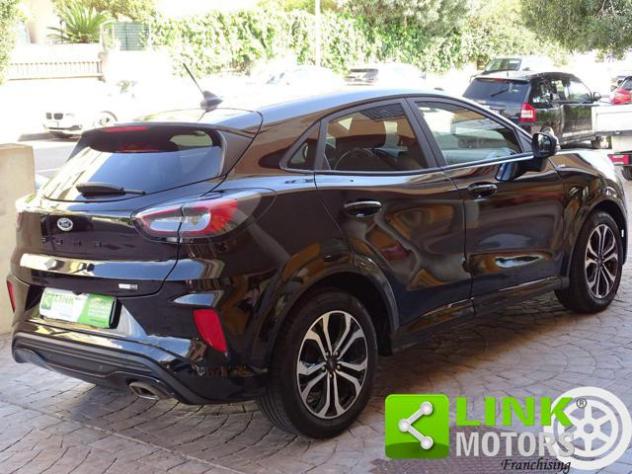 FORD Puma 1.0 HYBRID 125 CV ST-LINE rif. 24020473 - Foto 4