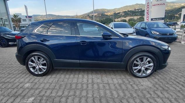 Mazda CX-30 2.0L e-Skyactiv-G 150 CV M Hybrid AWD Exclusive - Foto 4
