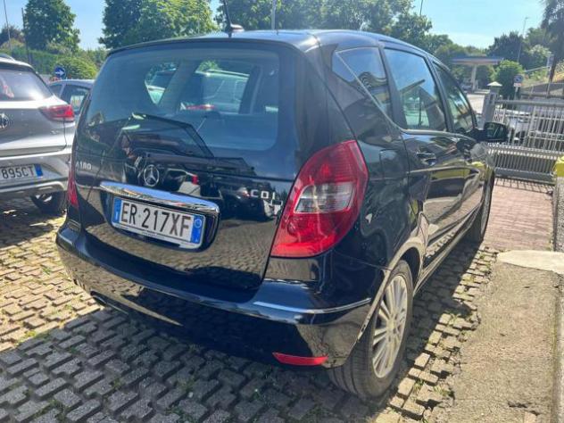 MERCEDES-BENZ A 180 CDI Executive UNICO PROP. occasione rif. 22798072 - Foto 6