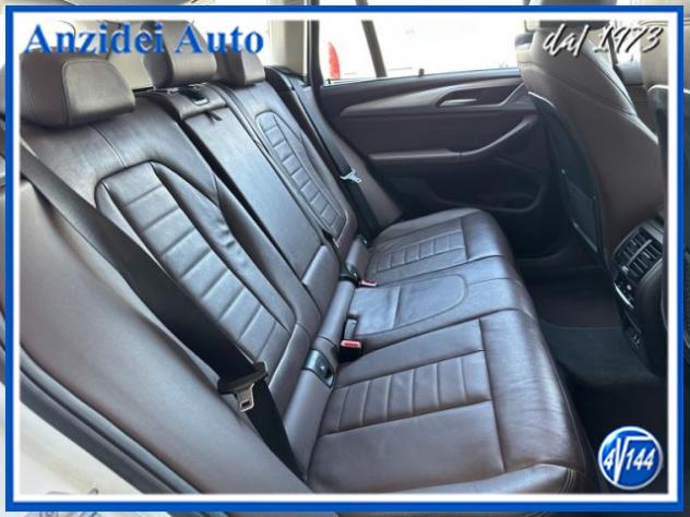 BMW X3 xDrive 20d 48V Business Advantage rif. 24051559 - Foto 9